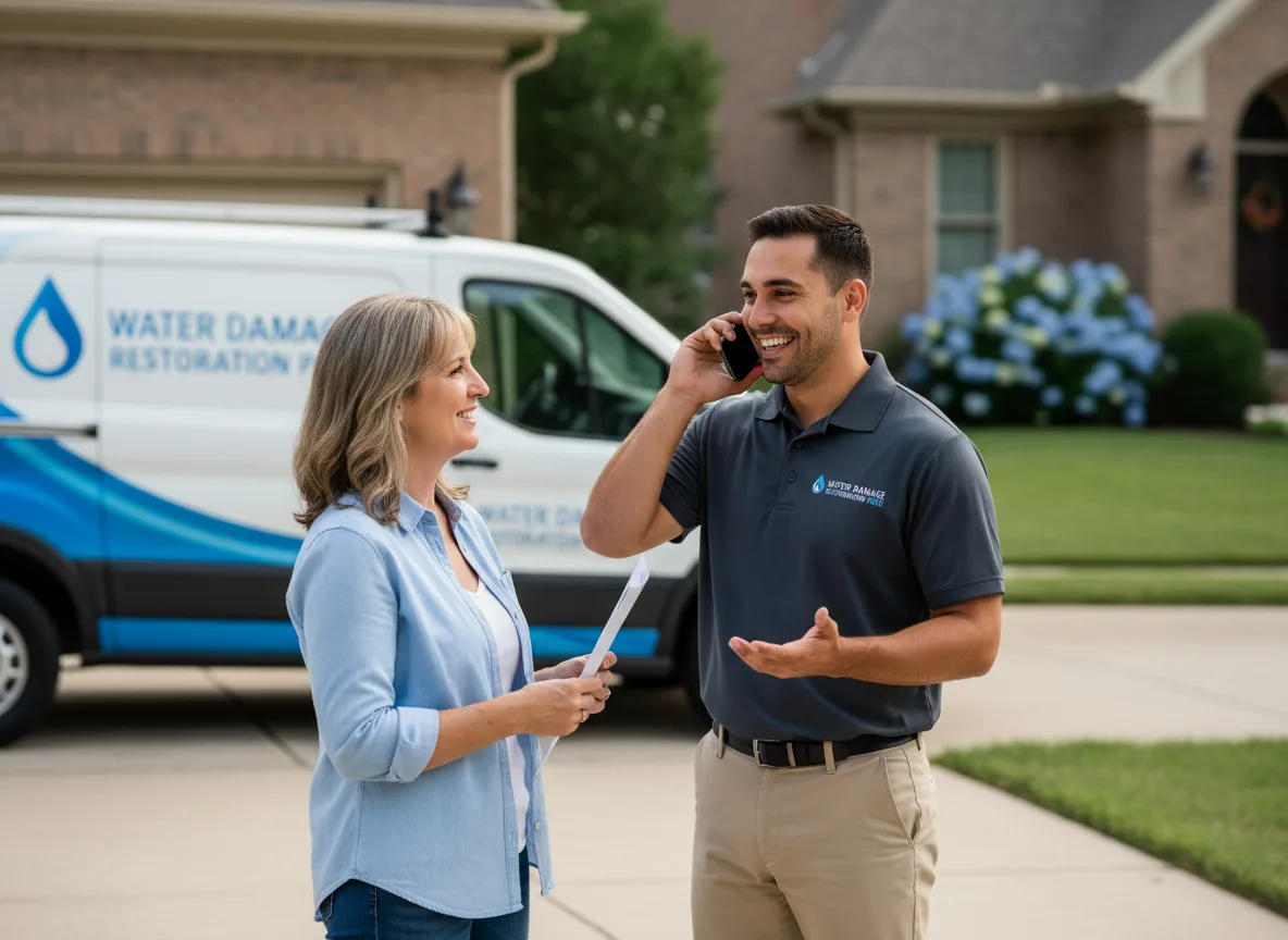 Flood Restoration Cooksville, MD FAQs